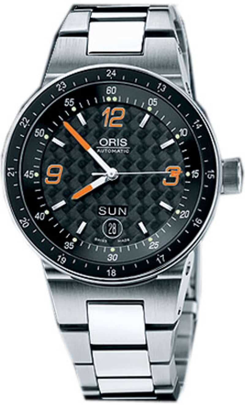 Oris Williams F1 Team Day Date 635 7595 41 94 MB Oris Williams F1 Team Day Date 635 7595 41 94 MB